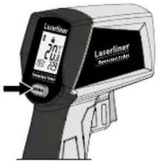 Laserliner ThermoSpot Pocket - Laser - 2