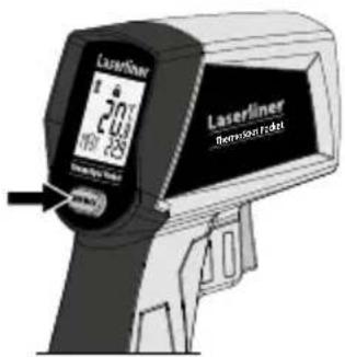 Laserliner ThermoSpot Pocket - Laser - 2