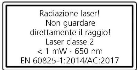 Laserliner ThermoSpot Pocket - ON/OFF - 3