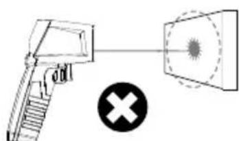 Laserliner ThermoSpot Pocket - ON/OFF - 2