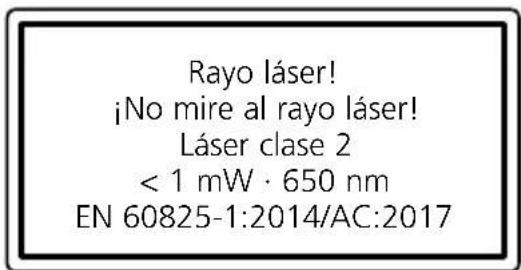 Laserliner ThermoSpot Pocket - ON/OFF - 3
