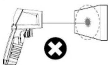 Laserliner ThermoSpot Pocket - ON/OFF - 3