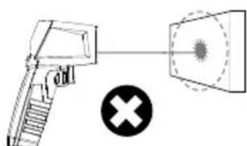 Laserliner ThermoSpot Pocket - ON/OFF - 2