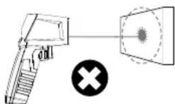 Laserliner ThermoSpot Pocket - ON/OFF - 3