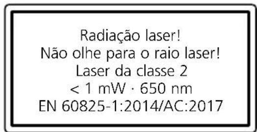 Laserliner ThermoSpot Pocket - Min./Max.-näyttö - 1
