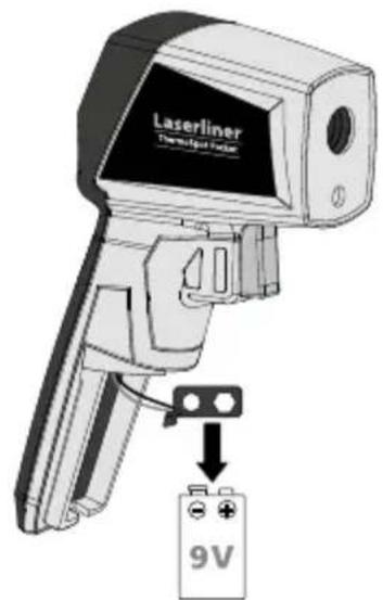 Laserliner ThermoSpot Pocket - 1