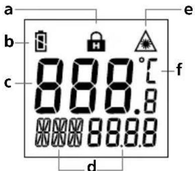 Laserliner ThermoSpot Pocket - Laserliner - 1