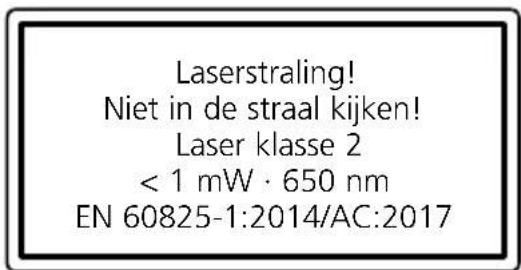 Laserliner ThermoSpot Pocket - ! - 1