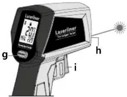 Laserliner ThermoSpot Pocket - Laserliner - 2