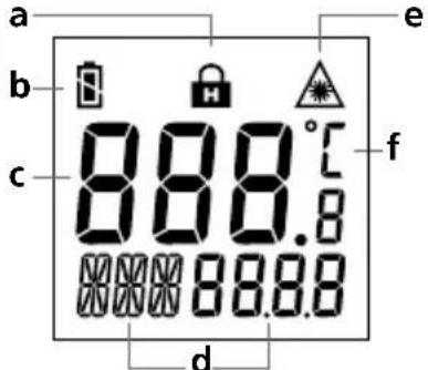 Laserliner ThermoSpot Pocket - Laserliner - 1