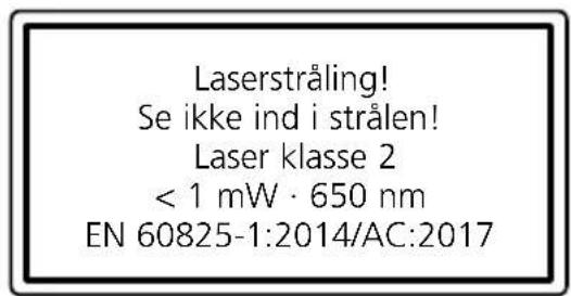 Laserliner ThermoSpot Pocket - ON/OFF - 3