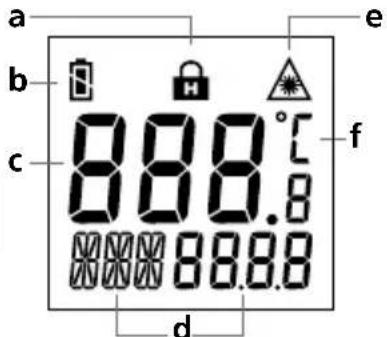 Laserliner ThermoSpot Pocket - Laserliner - 1