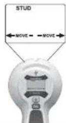Laserliner StarFinder Plus - Sélection du mode de mesure - 2