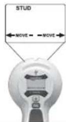Laserliner StarFinder Plus - Meetmodus selecteren - 2
