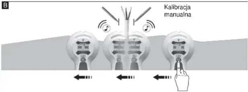 Kalibracja manualna