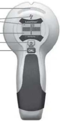 Laserliner StarFinder Plus - Funcție / Utilizare - 1