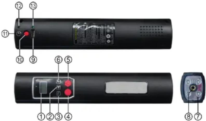 Eufab 21077 - Vue d'ensemble - 1