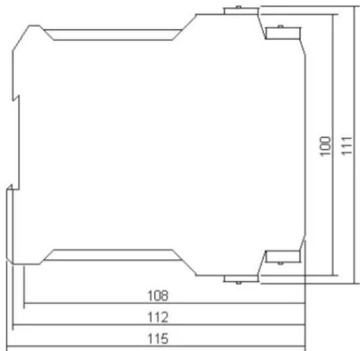 Thalheimer TEB 325 - Anschlußschema: - 2
