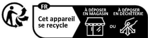 Eufab 17520 - Remarques relatives à la protection de l'environnement - 1
