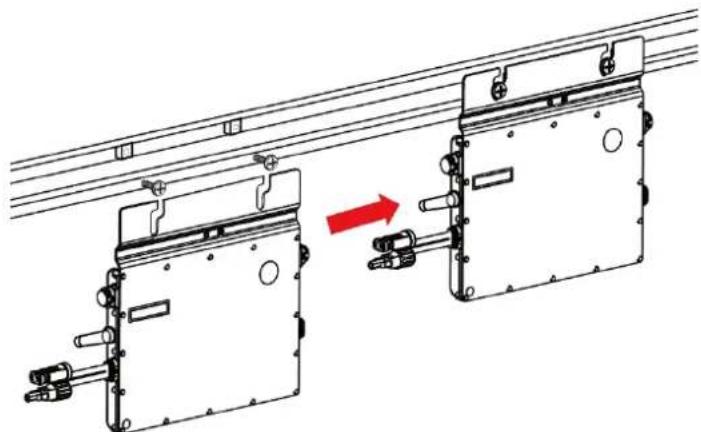 TECHNAXX TX200 - Installation du micro-onduleur - 2