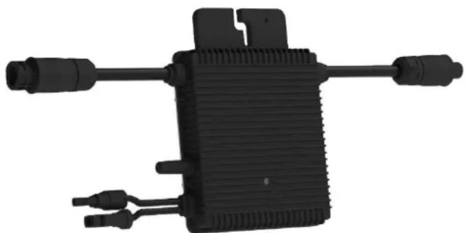 TECHNAXX TX200 - Micro-onduleur solaire 600 w tx-204 - 1