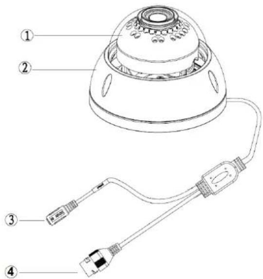 TECHNAXX TX66 - Informations structurelles TX-66 - 1