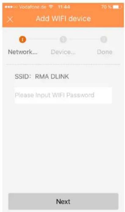 TECHNAXX TX66 - Configuration wifi - 2