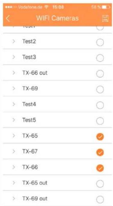 TECHNAXX TX66 - Favoris - 2