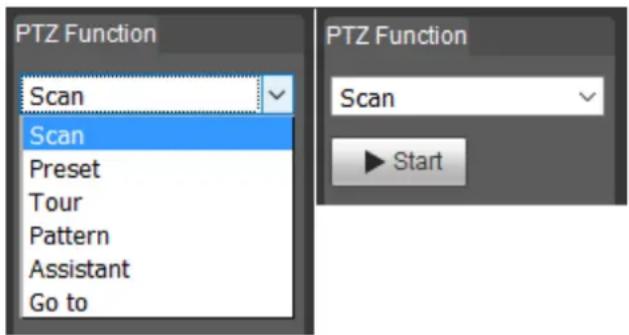 TECHNAXX TX66 - Fonction PTZ (uniquement pour le modèle tx-67) - 2