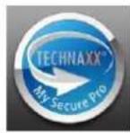 TECHNAXX TX66 - Installation rapide via l'application (my secure pro app) - 1
