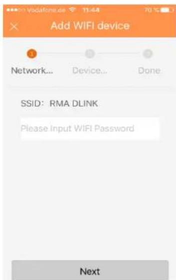 TECHNAXX TX66 - Configuration wifi - 3