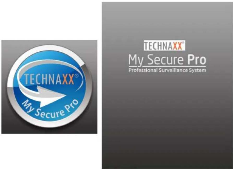 TECHNAXX TX66 - Surveillance à distance - 1