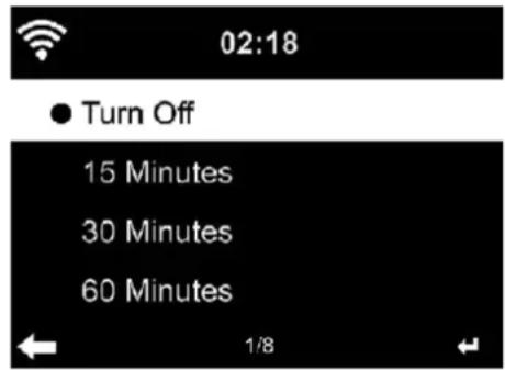 TECHNAXX TX187 - Minuterie de sommeil - 1