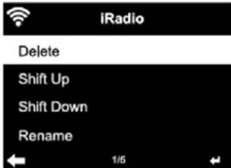 TECHNAXX TX187 - Radio internet - 2
