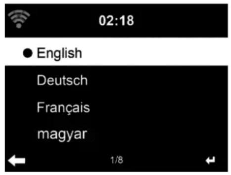 TECHNAXX TX187 - Premier démarrage - 1