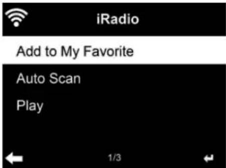 TECHNAXX TX187 - Radio internet - 1