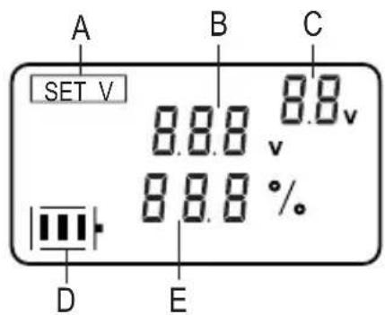 VOLTCRAFT MS229 - Display - 1