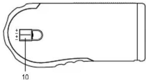 VOLTCRAFT MS229 - Operationele onderdelen - 2