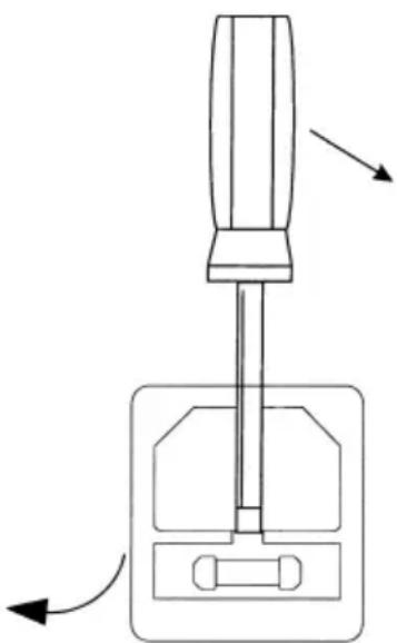 VOLTCRAFT SPS 1540 PFC - Sicherungswechsel (nur bei SPS 1525/1540 PFC) - 1