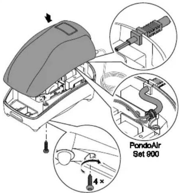 Pontec PondoAir Set 900 - 11
