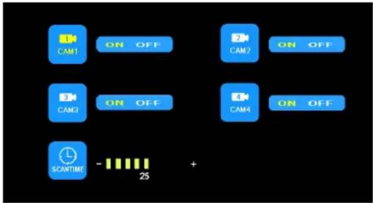 ECCO EC7008 - To enable overwrite or to format a mini SG card - 2