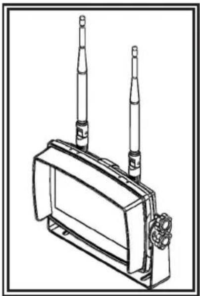 ECCO EC7008 - MENÜPTION: SYSTEM SYSTEMOPTIONEN - 1