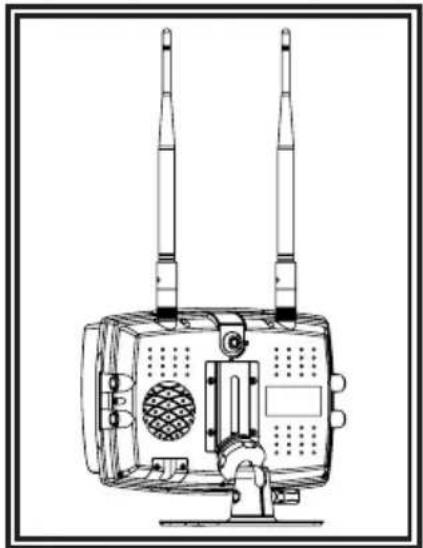 ECCO EC7008 - AVERTISSEMENT! - 2