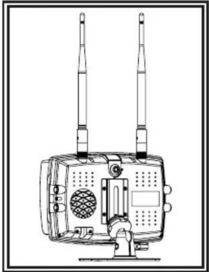 ECCO EC7008 - ¡ADVERTENCIA! - 2