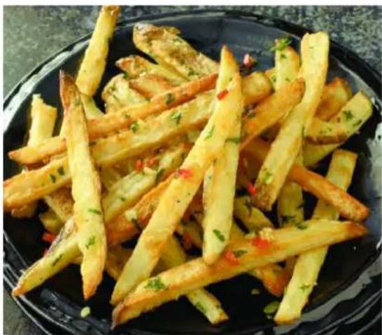 TECHWOOD TFR306SH - Frites épicées à l'asiatique - 1