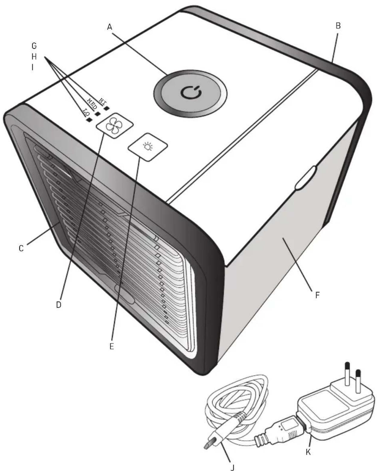 Livington Arctic Air - 3