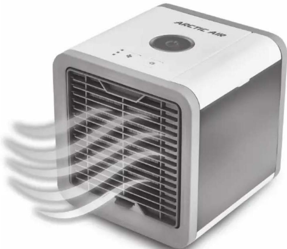 Livington Arctic Air - 1