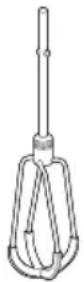 KITCHENAID KHMFEB2 - GUIDE de commande de vitesse - 1