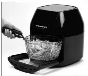 PowerXL AirFryer MultiFunction - ÉTENDUE DE LA LIVRAISON ET DÉSIGNATION DES PIÈCES (Figure 1) - 25