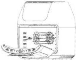 PowerXL AirFryer MultiFunction - ÉTENDUE DE LA LIVRAISON ET DÉSIGNATION DES PIÈCES (Figure 1) - 22